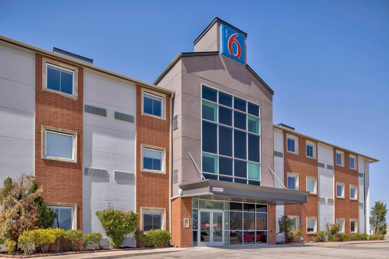 Motel 6-Norman, Ok Dış mekan fotoğraf