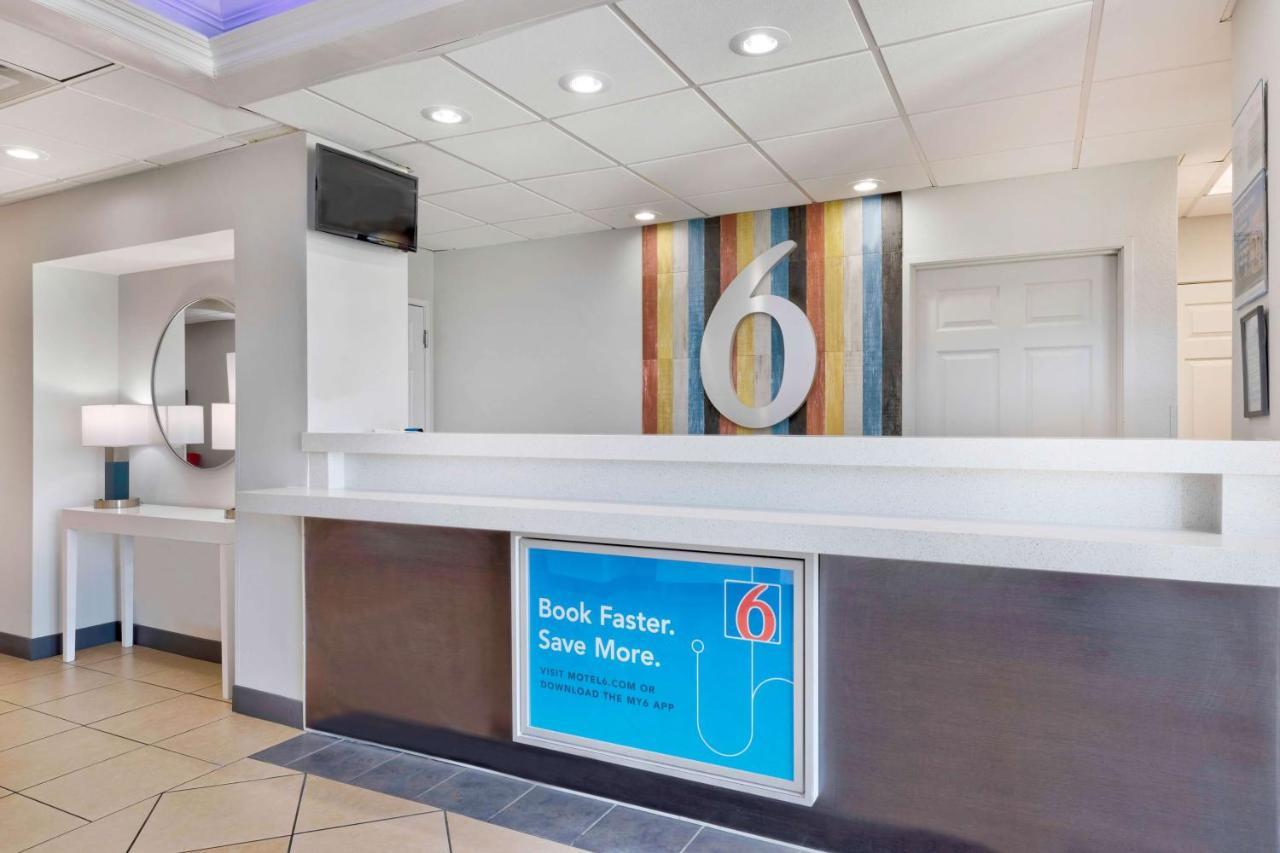 Motel 6-Norman, Ok Dış mekan fotoğraf