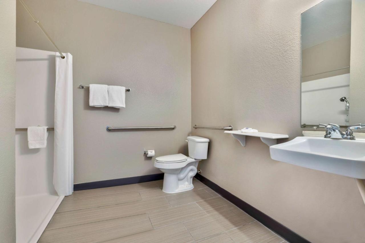 Motel 6-Norman, Ok Dış mekan fotoğraf