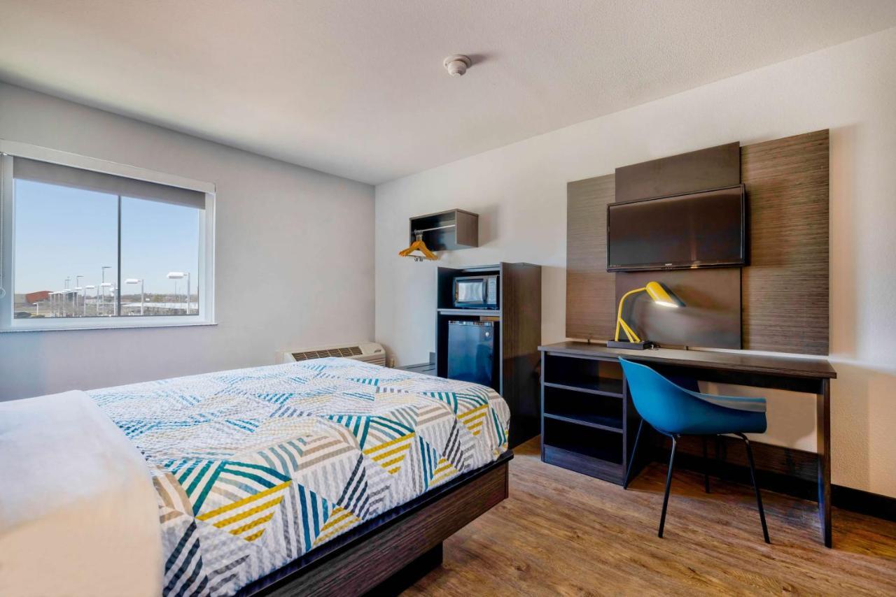 Motel 6-Norman, Ok Dış mekan fotoğraf