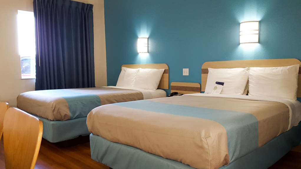 Motel 6-Norman, Ok Oda fotoğraf