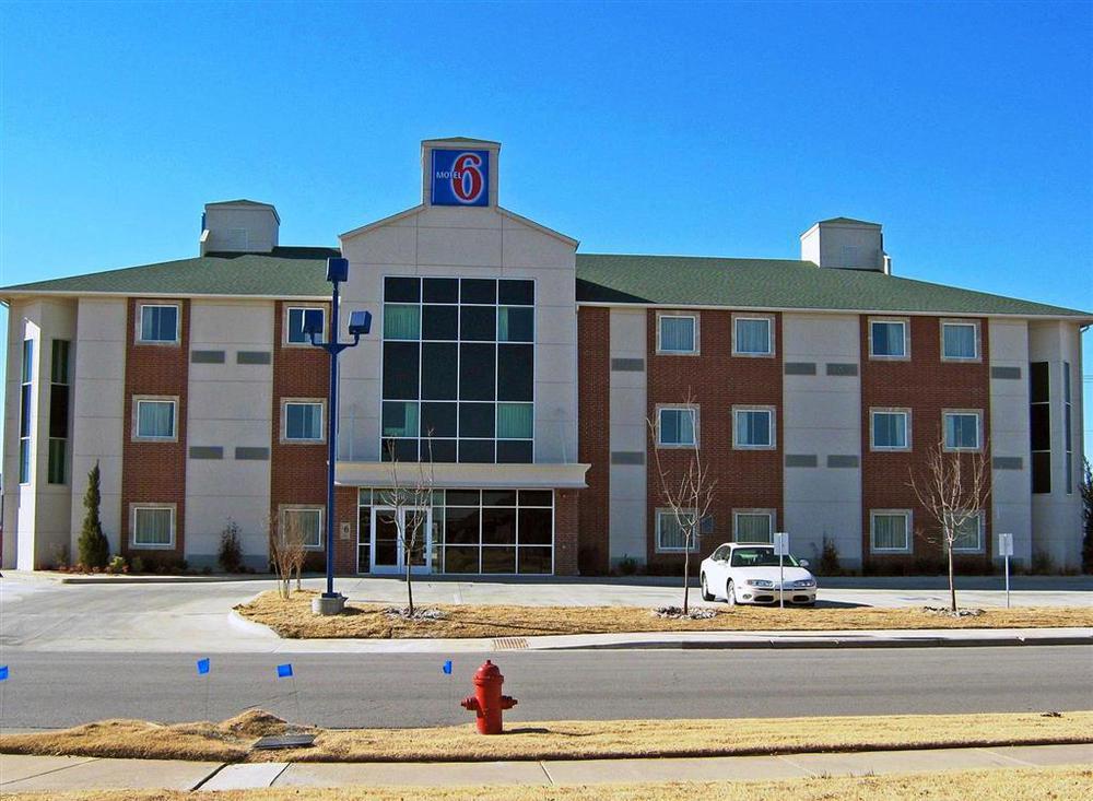 Motel 6-Norman, Ok Dış mekan fotoğraf