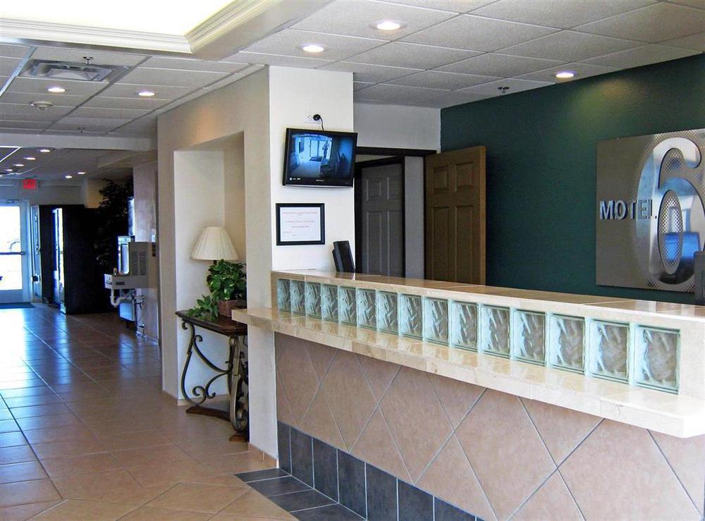 Motel 6-Norman, Ok İç mekan fotoğraf