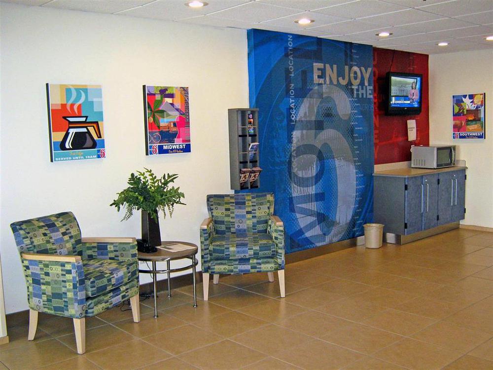 Motel 6-Norman, Ok İç mekan fotoğraf