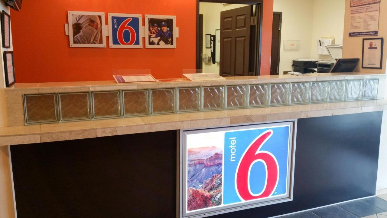 Motel 6-Norman, Ok Dış mekan fotoğraf