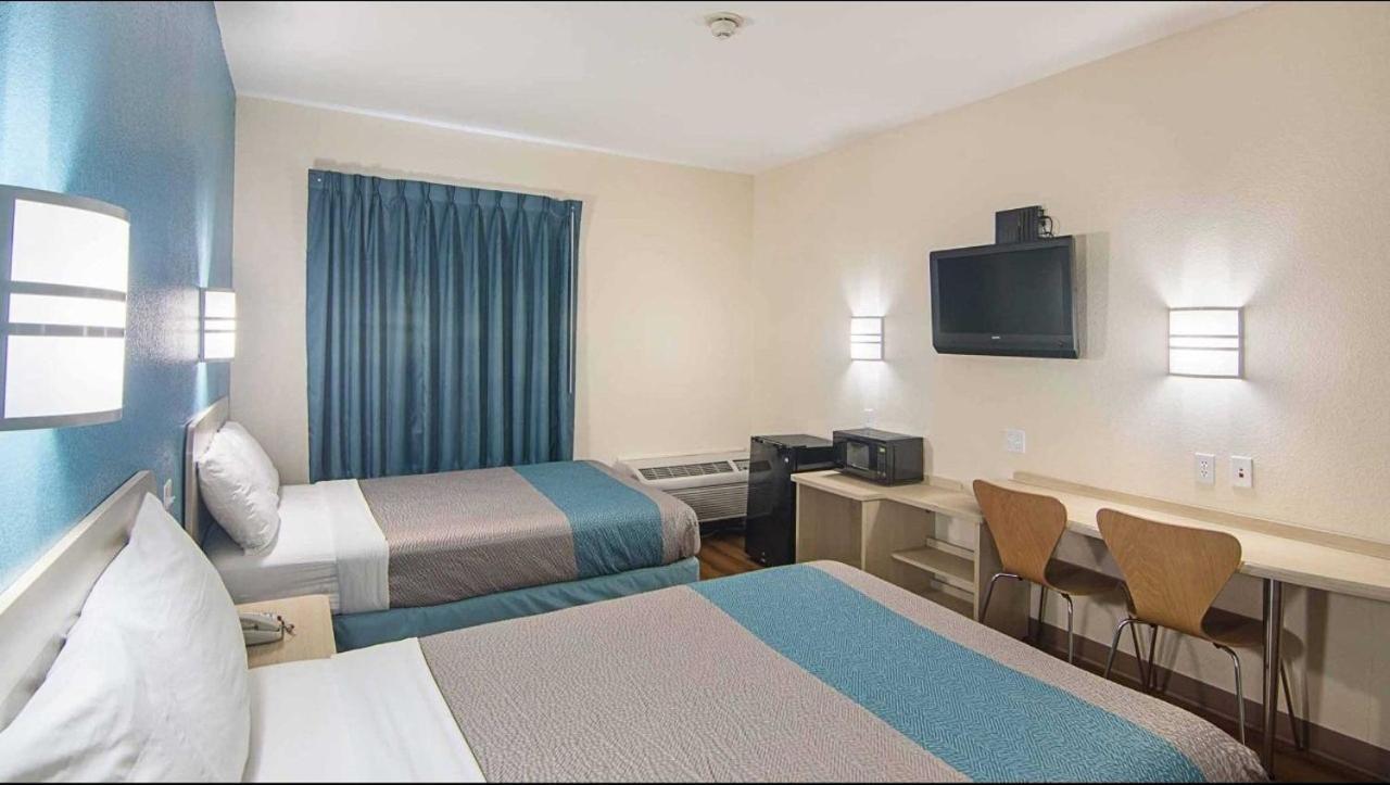 Motel 6-Norman, Ok Dış mekan fotoğraf
