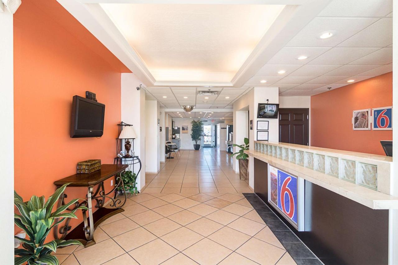 Motel 6-Norman, Ok Dış mekan fotoğraf